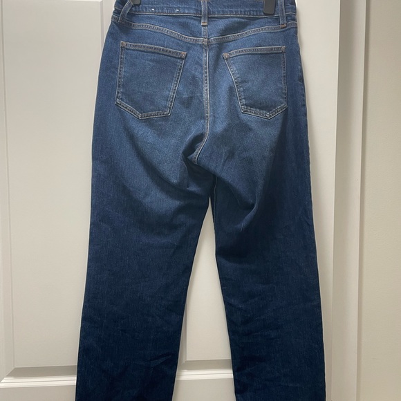 Muji relaxed wide jeans - Picture 3 of 3